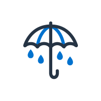 umbrella icon