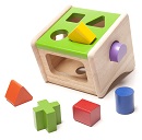 Shape Sorter Medium