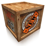 Box Crate New Product Medium