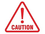 Caution Sign 2