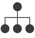 Org Chart Icon 1