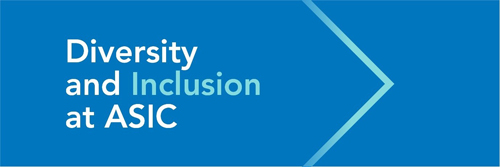 Diversity And Inclusion At Asic