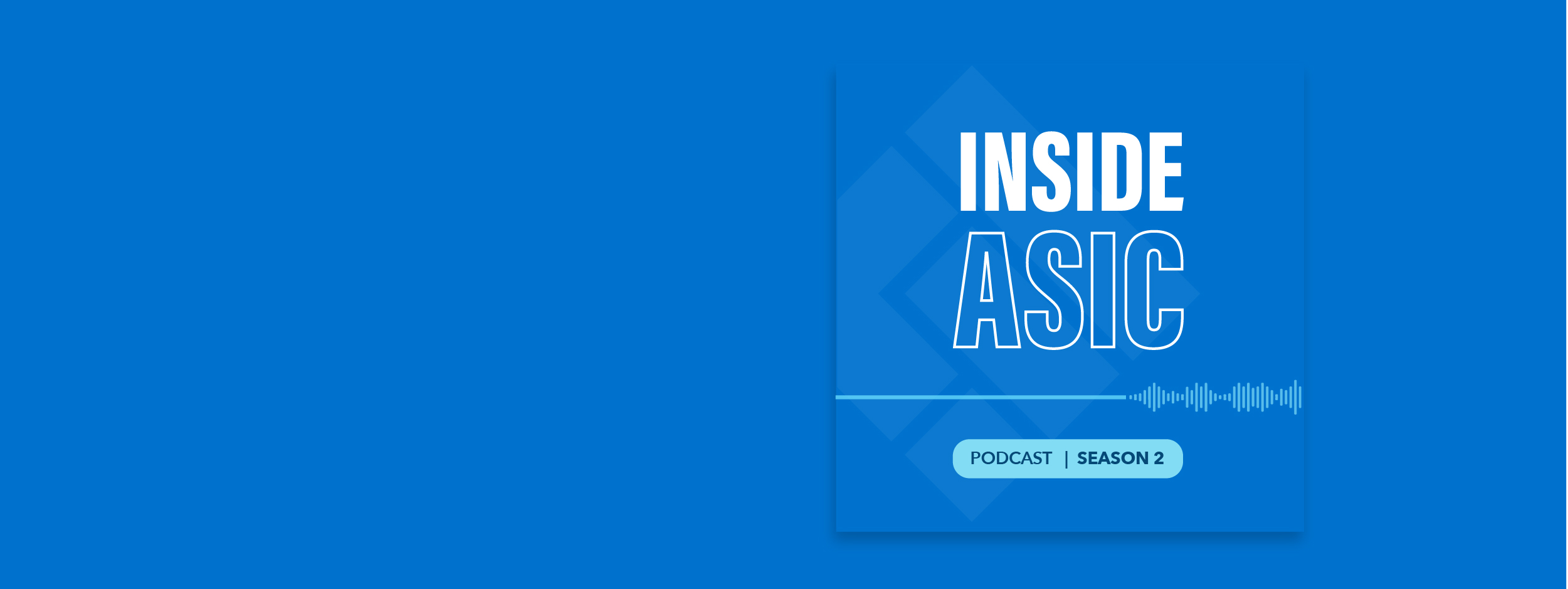 The new series of the Inside Ӱֱ podcast is now live