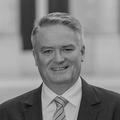 Mathias Cormann headshot