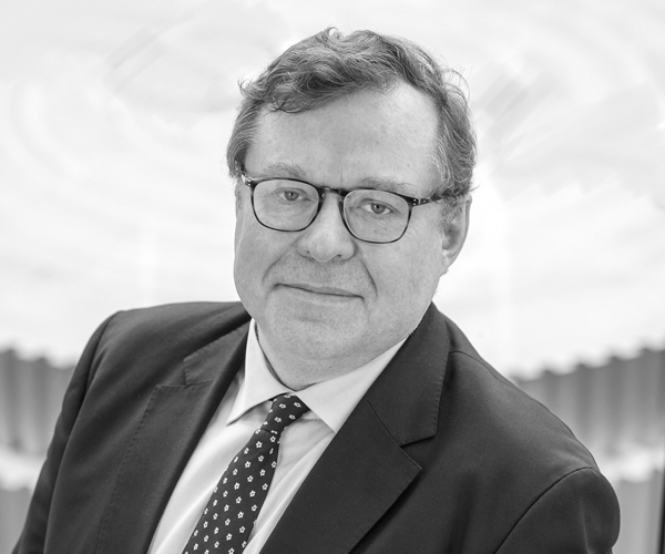 Headshot of Jean-Paul Servais