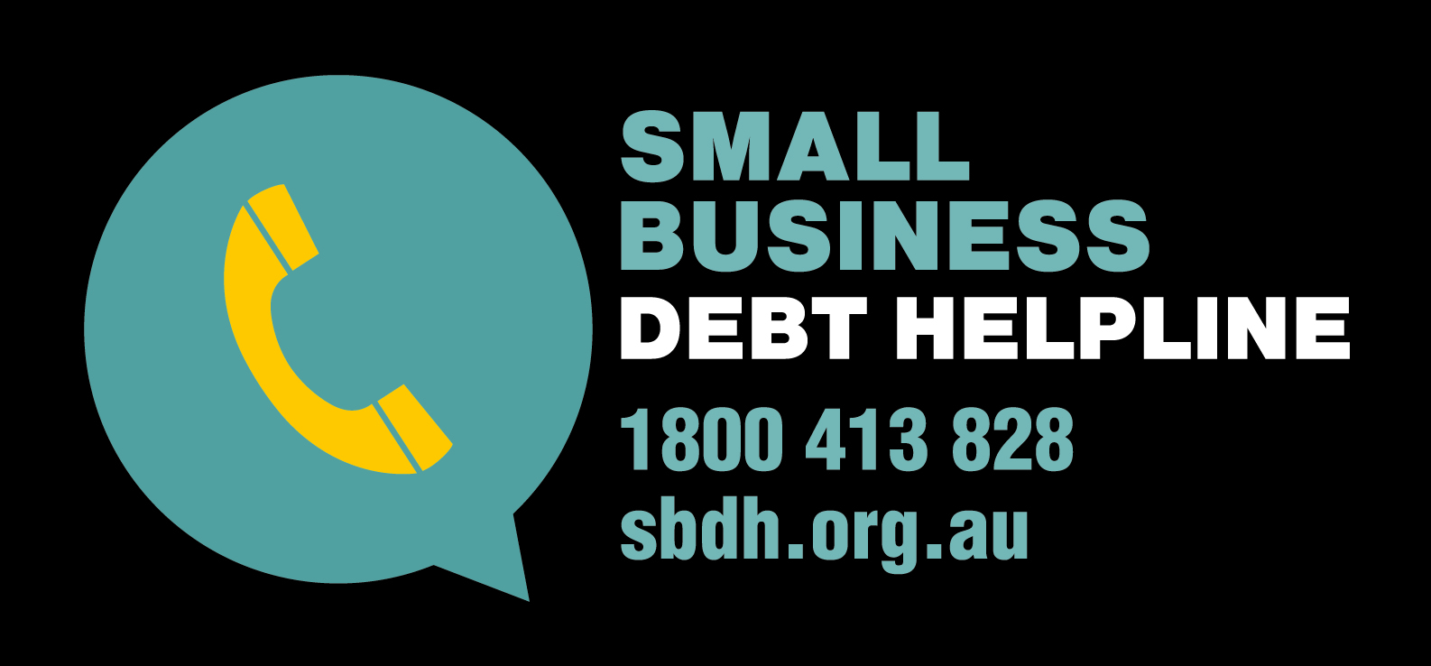 Small business debt helpline