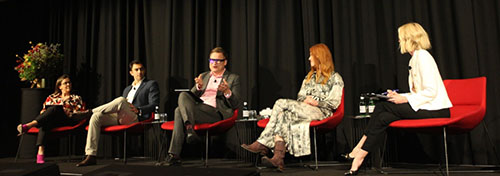 AI and data panel members