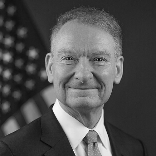 Paul S Atkins headshot