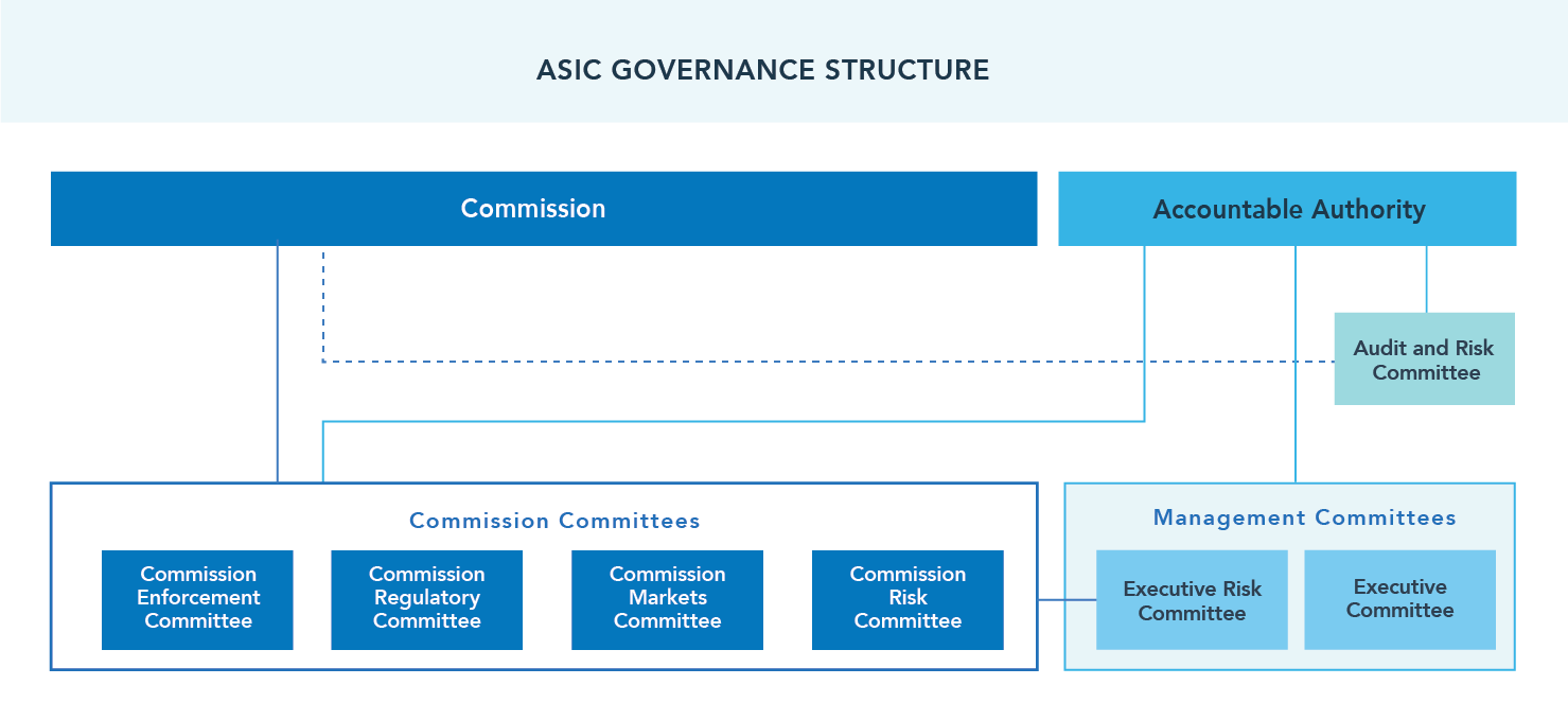 Governance diagram