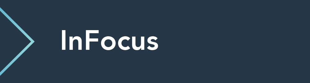 InFocus logo banner