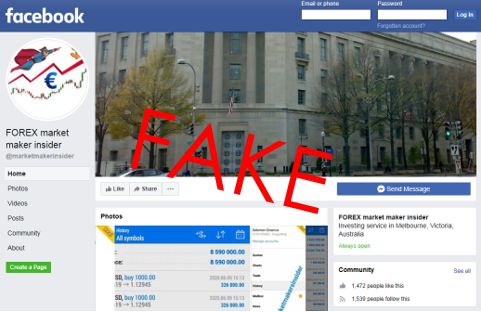 MMI scam Facebook page 3