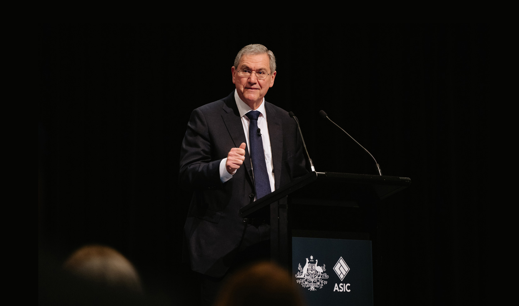 ASIC Chair to release markets roadmap at National Press Club